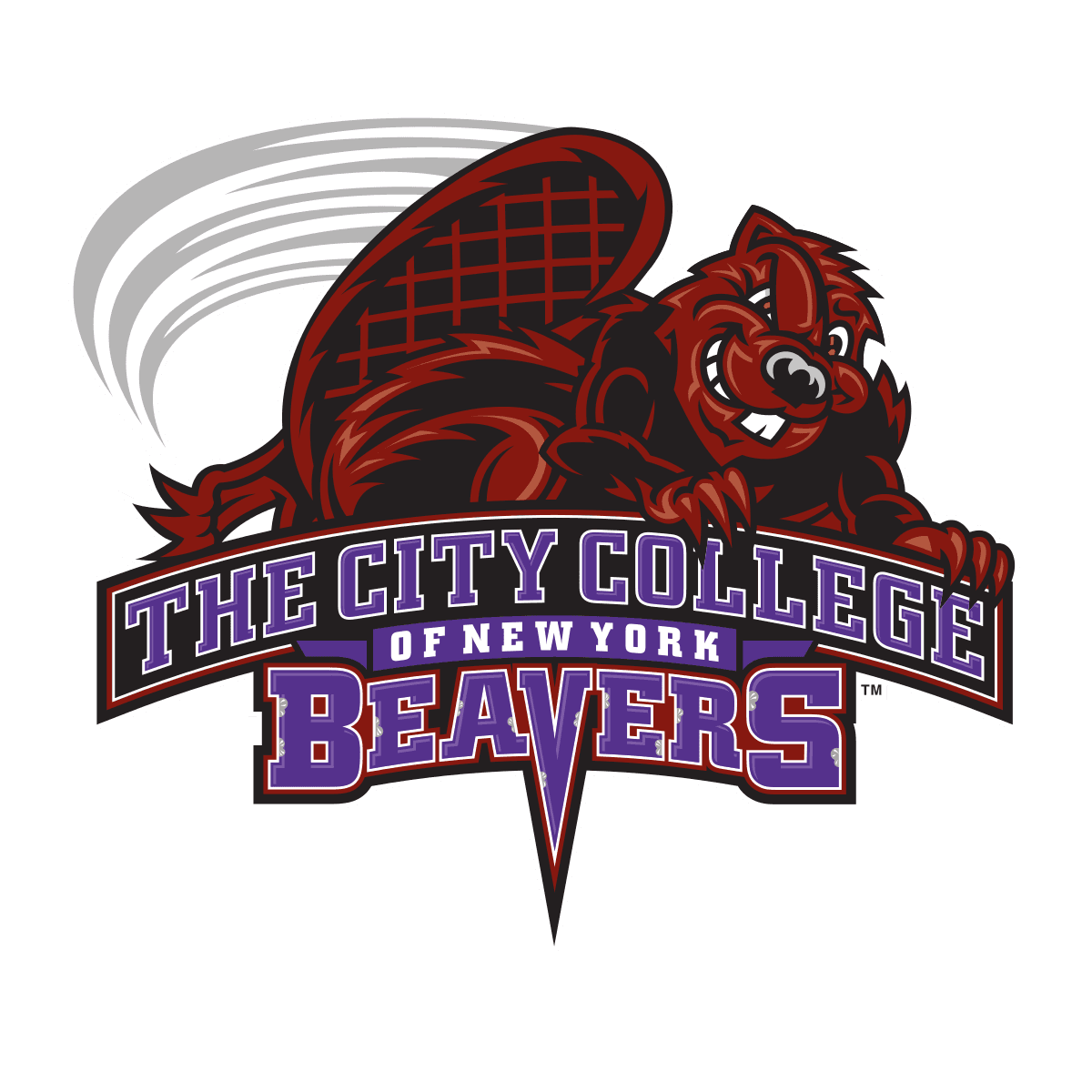 City College of New York logo