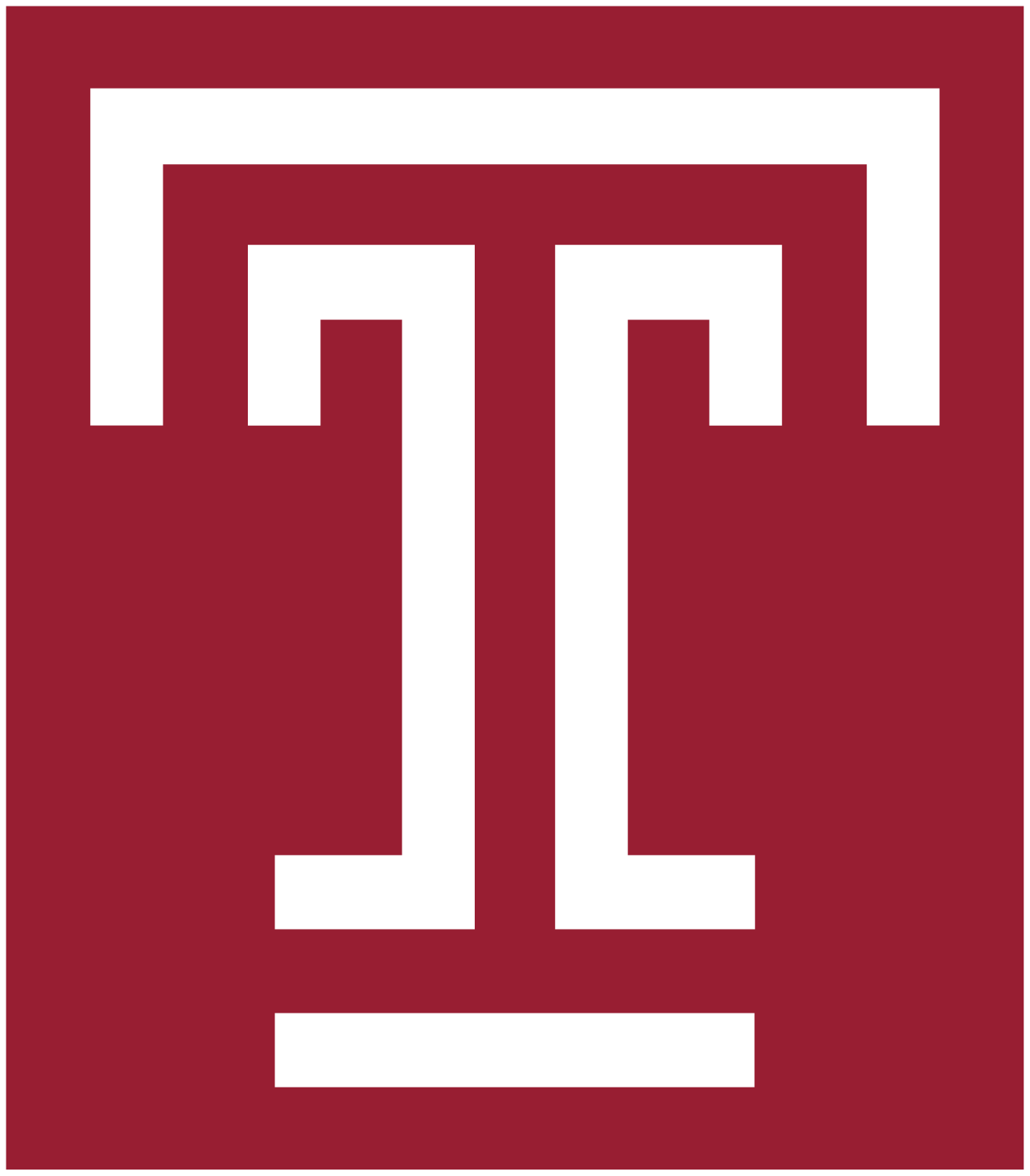 Temple University logo