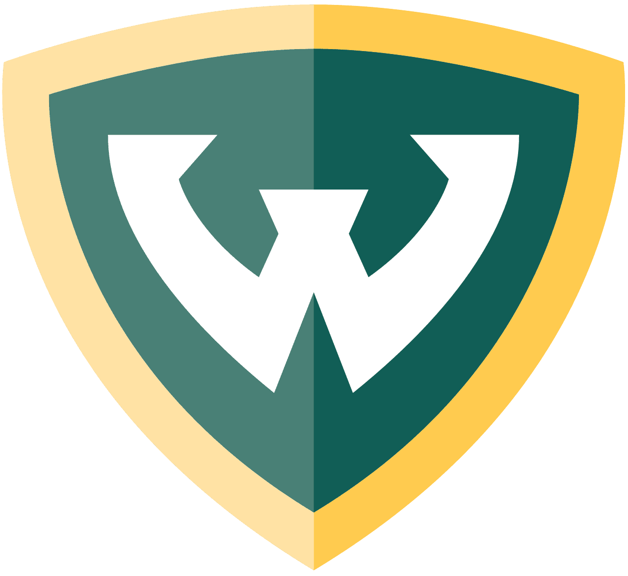 Wayne State University logo