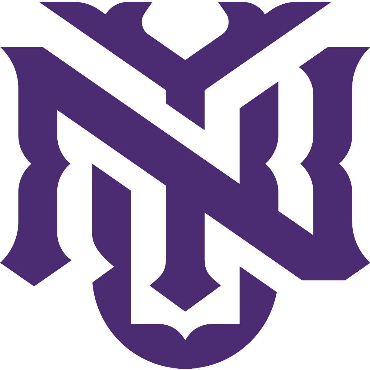 New York University logo