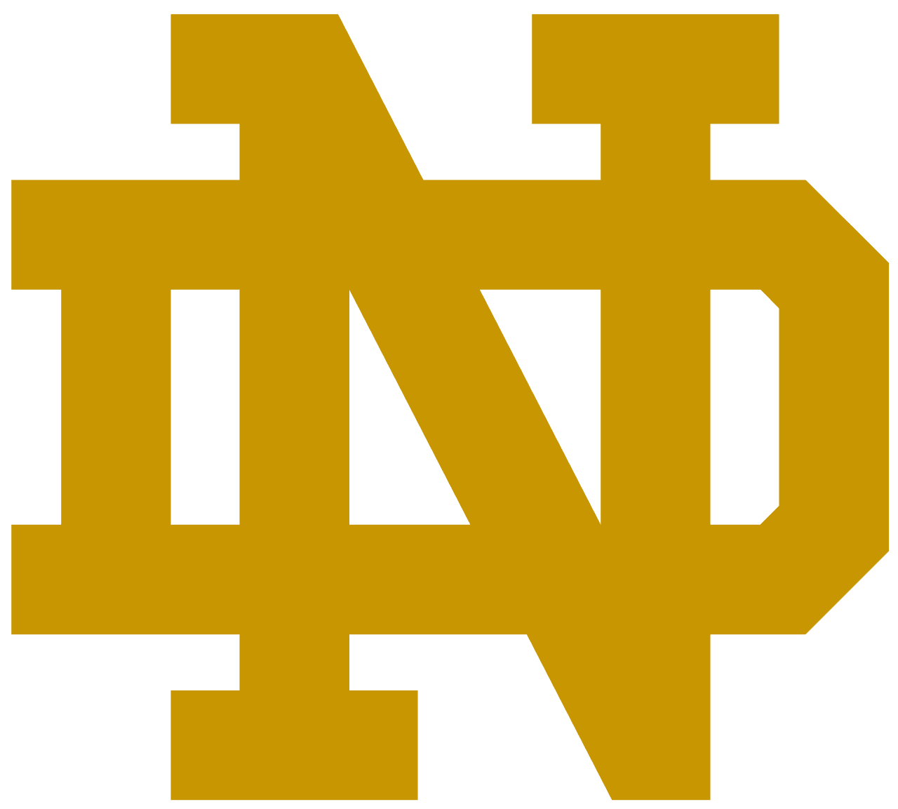 University of Notre Dame logo