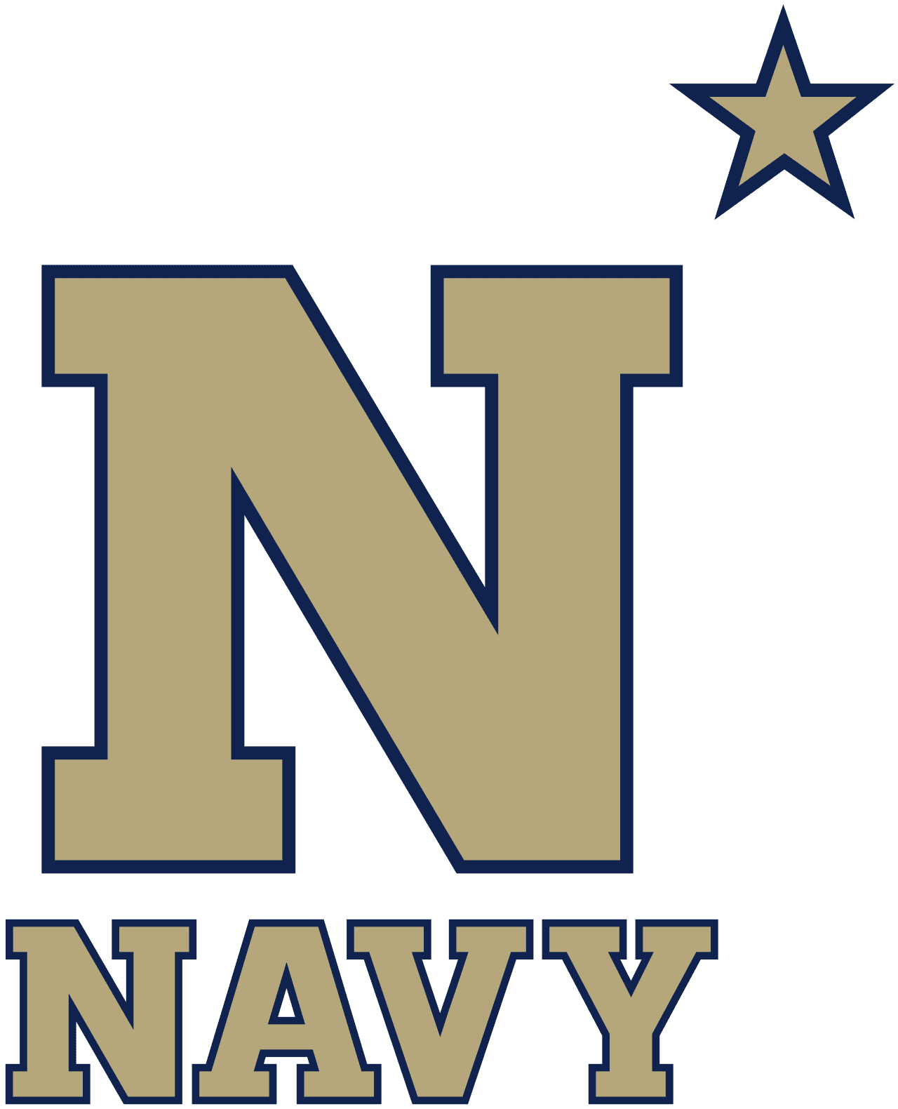 United States Naval Academy logo